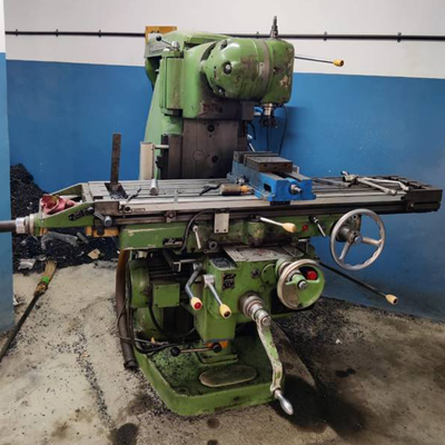 DK Industry Milling Machine