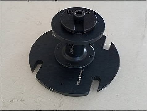 DK Industry Turning Fixture